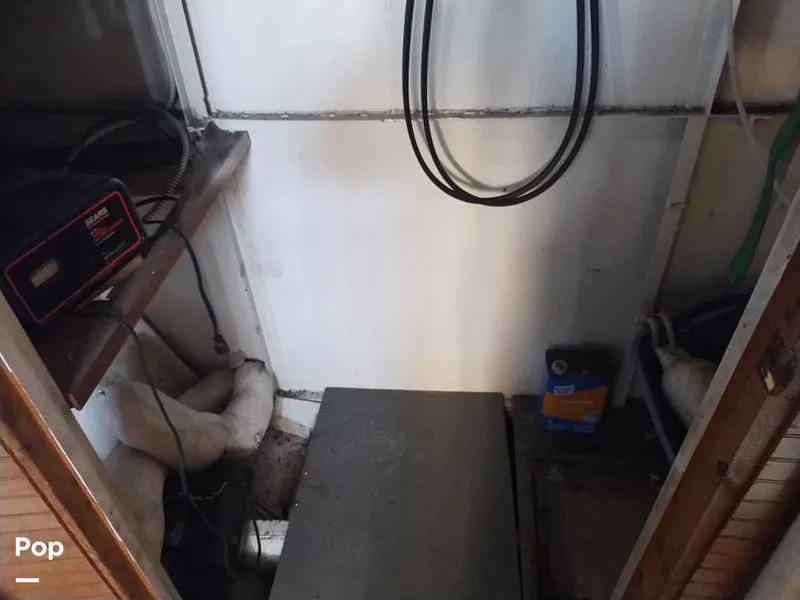 Slide: The Image of Martin Trauf Trawler 40 1977 - 15434786