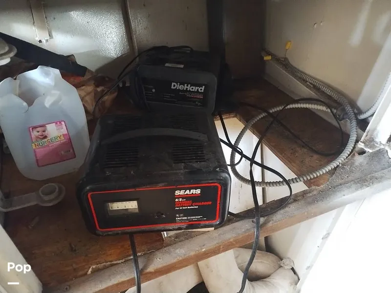 Slide: The Image of Martin Trauf Trawler 40 1977 - 15434787