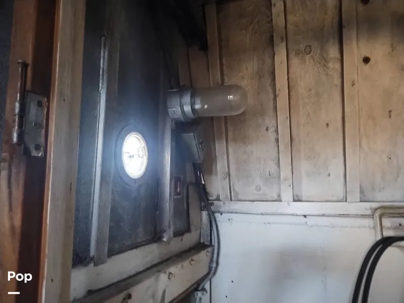 Slide: The Image of Martin Trauf Trawler 40 1977 - 15434792