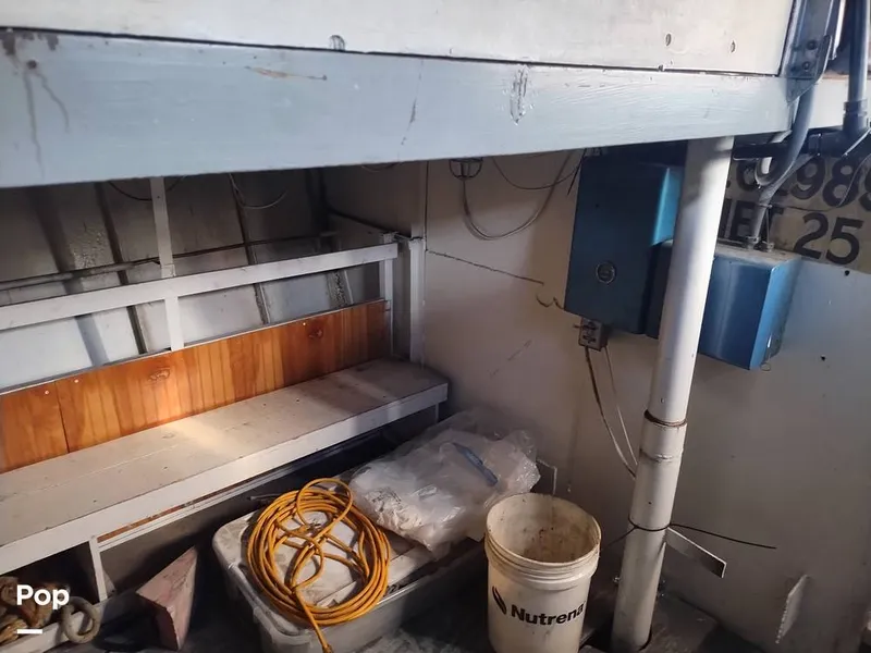 Slide: The Image of Martin Trauf Trawler 40 1977 - 15434797