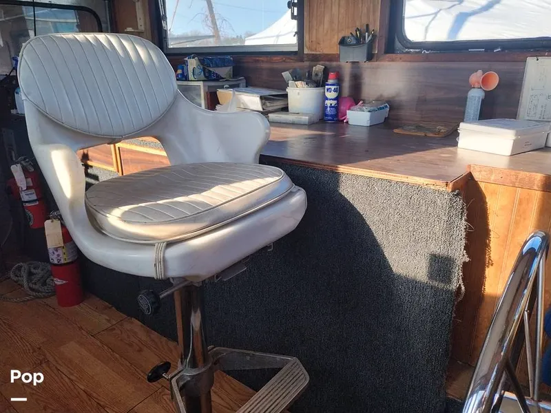 Slide: The Image of Martin Trauf Trawler 40 1977 - 15434744