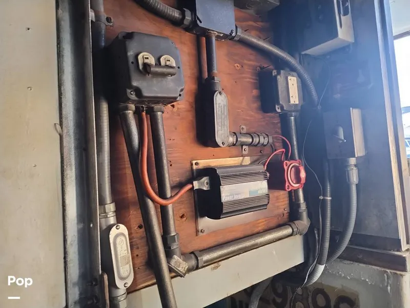 Slide: The Image of Martin Trauf Trawler 40 1977 - 15434805