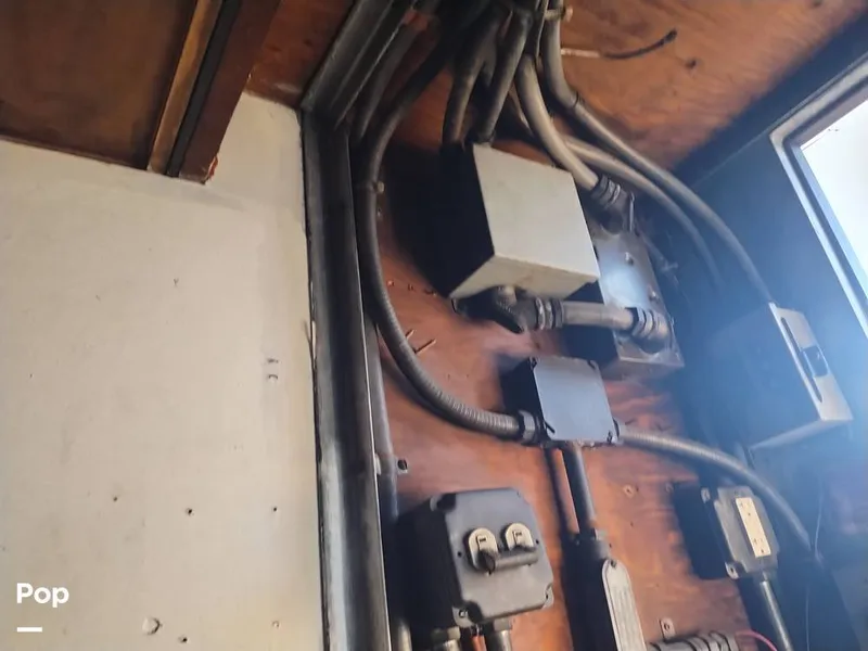 Slide: The Image of Martin Trauf Trawler 40 1977 - 15434806