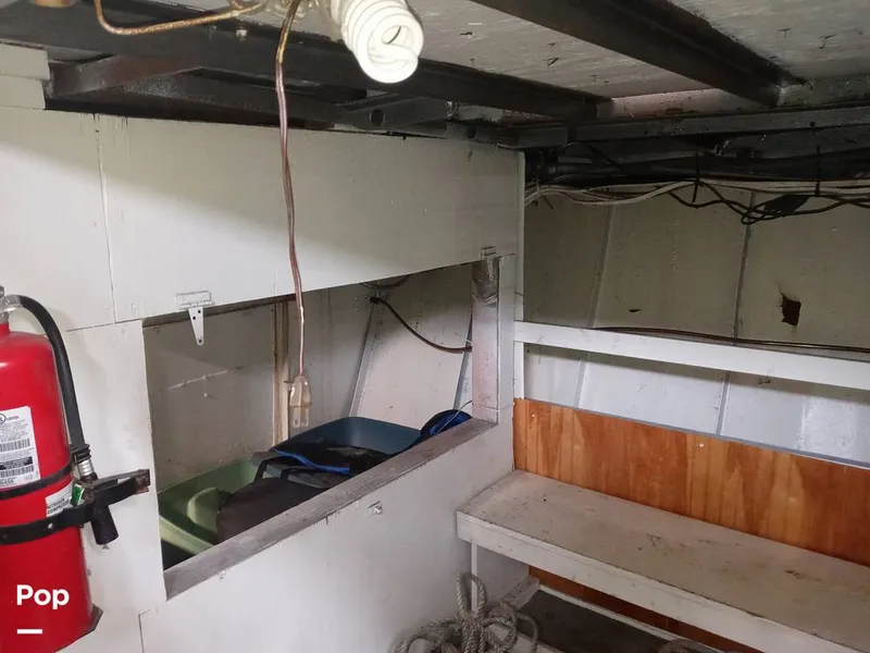 Slide: The Image of Martin Trauf Trawler 40 1977 - 15563882