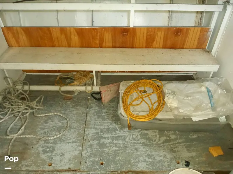 Slide: The Image of Martin Trauf Trawler 40 1977 - 15563883