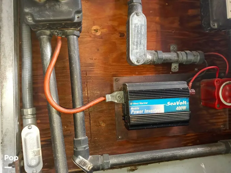 Slide: The Image of Martin Trauf Trawler 40 1977 - 15563887