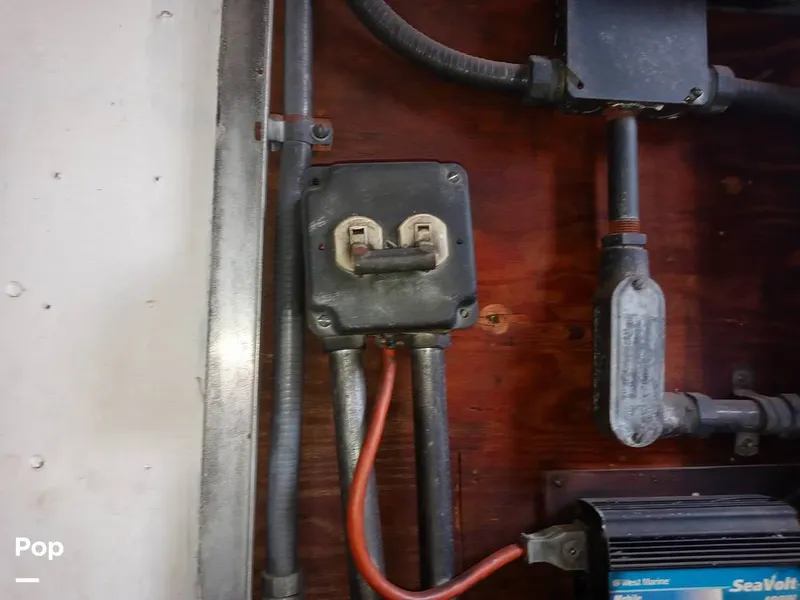 Slide: The Image of Martin Trauf Trawler 40 1977 - 15563888