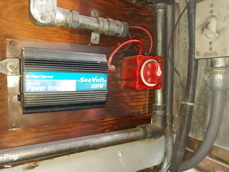 Slide: The Image of Martin Trauf Trawler 40 1977 - 15563890