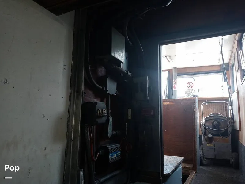 Slide: The Image of Martin Trauf Trawler 40 1977 - 15563891