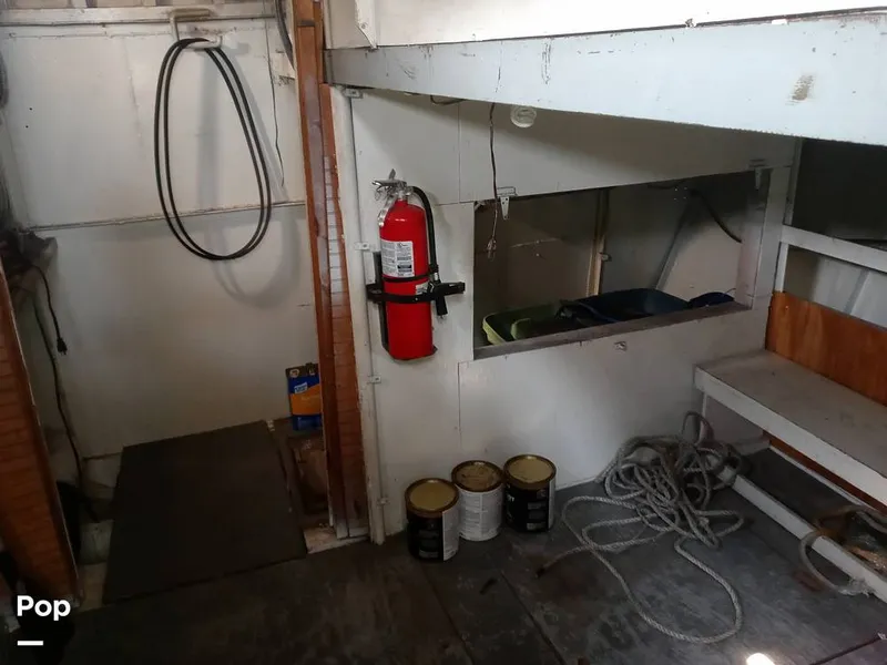 Slide: The Image of Martin Trauf Trawler 40 1977 - 15563892