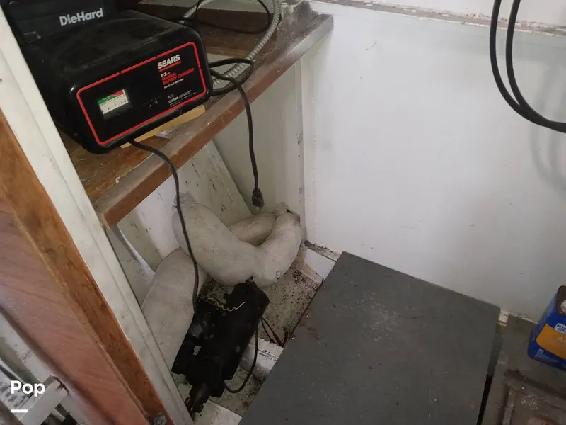 Slide: The Image of Martin Trauf Trawler 40 1977 - 15563894