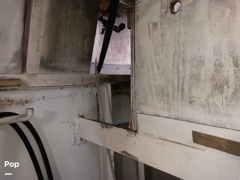 Slide: The Image of Martin Trauf Trawler 40 1977 - 15563896