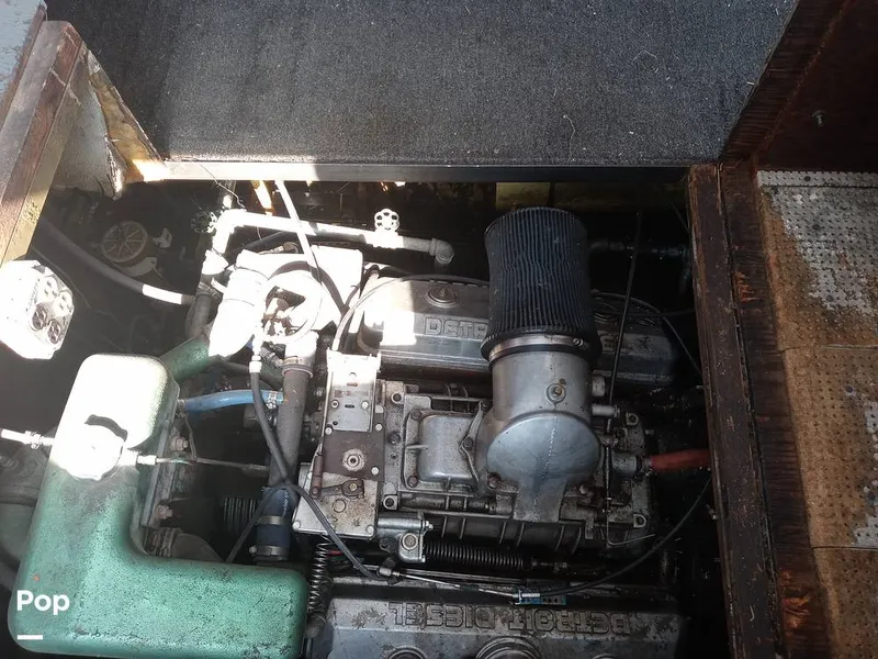 Slide: The Image of Martin Trauf Trawler 40 1977 - 15563899