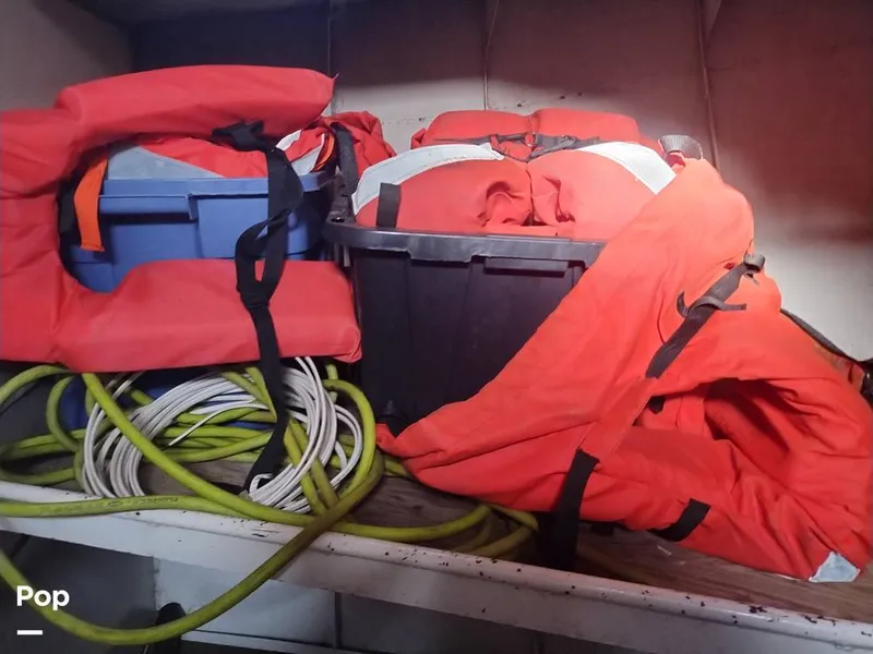 Slide: The Image of Martin Trauf Trawler 40 1977 - 15434737