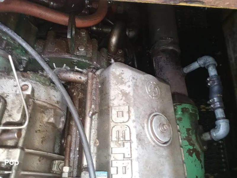 Slide: The Image of Martin Trauf Trawler 40 1977 - 15563903