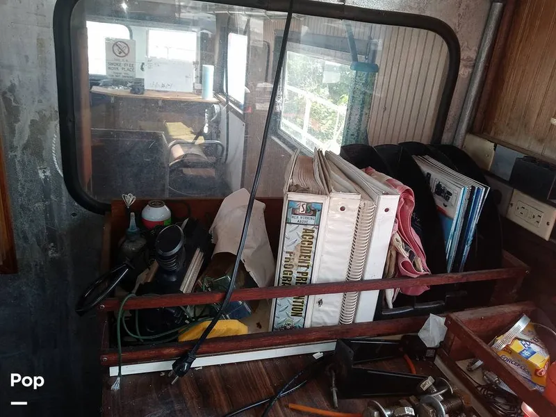 Slide: The Image of Martin Trauf Trawler 40 1977 - 15563906