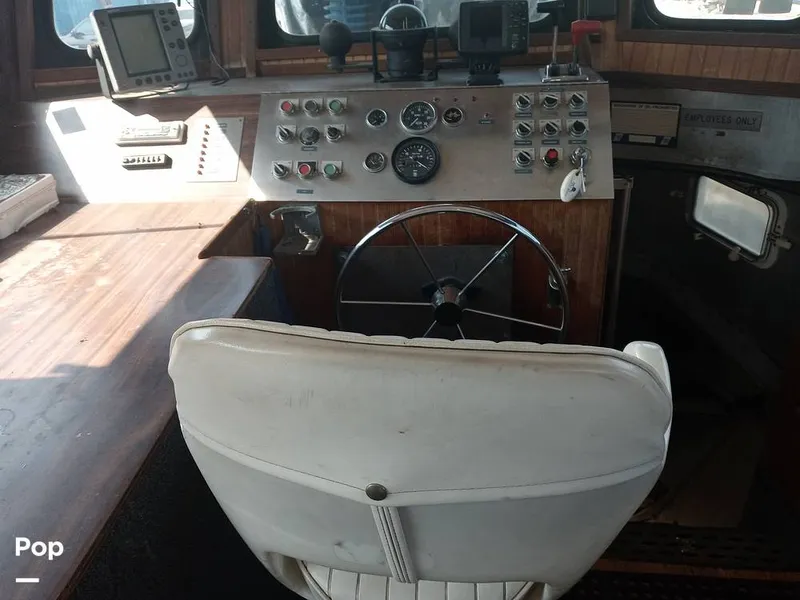 Slide: The Image of Martin Trauf Trawler 40 1977 - 15563908