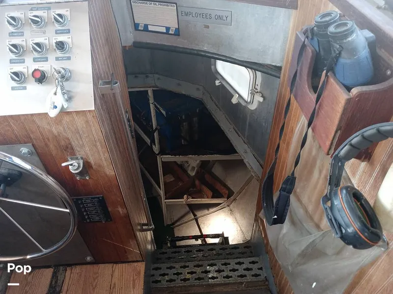 Slide: The Image of Martin Trauf Trawler 40 1977 - 15563909