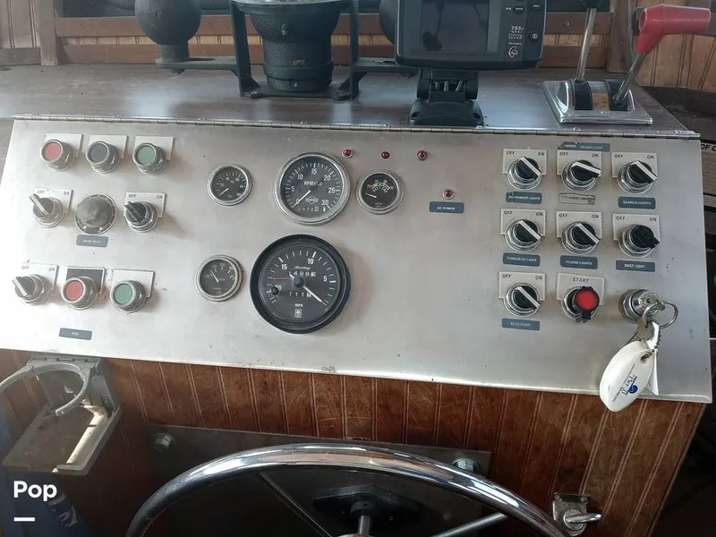 Slide: The Image of Martin Trauf Trawler 40 1977 - 15563910