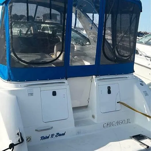 Slide: The Image of Maxum 3300 SCR 2003 - 15298838