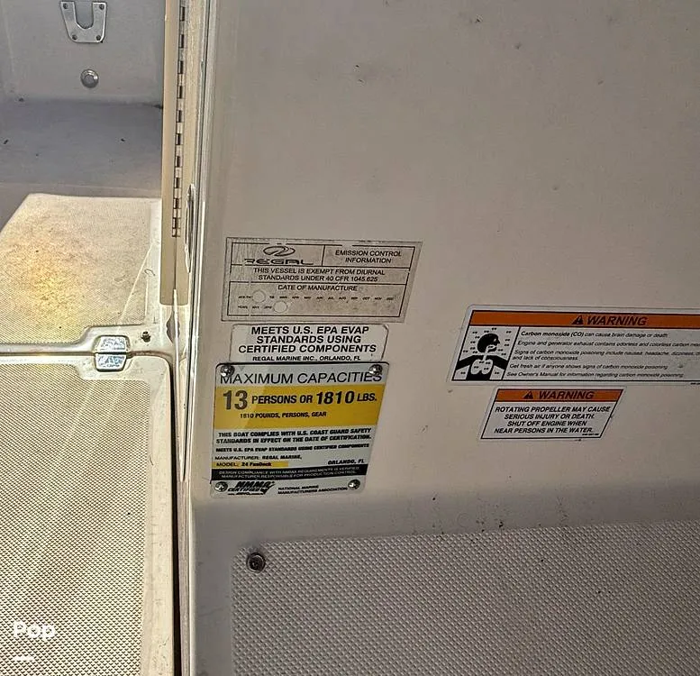 Slide: The Image of Regal 24 FasDeck RX 2013 - 16189605