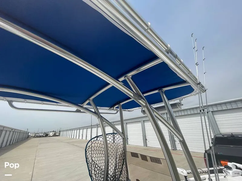 Slide: The Image of Canvas T-top/grab Rails - 15318558