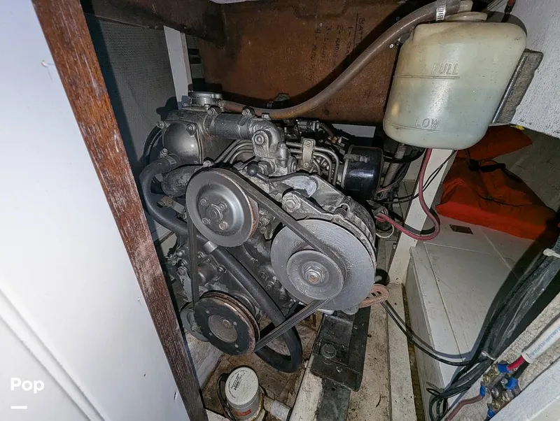 Slide: The Image of Herreshoff Meadowlark 37 1978 - 15340232