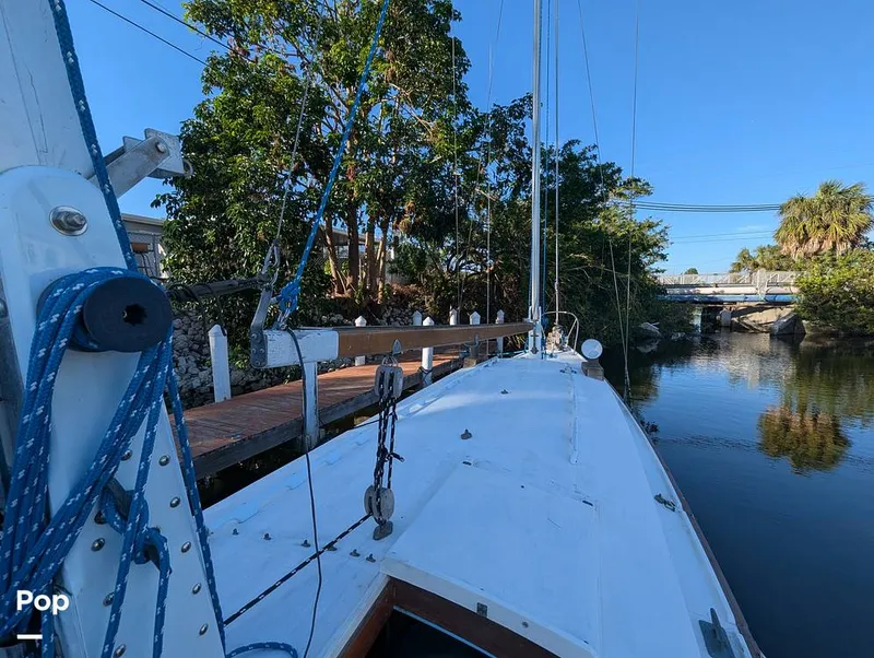Slide: The Image of Herreshoff Meadowlark 37 1978 - 15340194