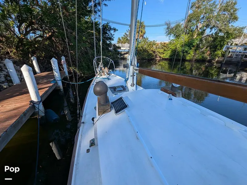 Slide: The Image of Herreshoff Meadowlark 37 1978 - 15340195