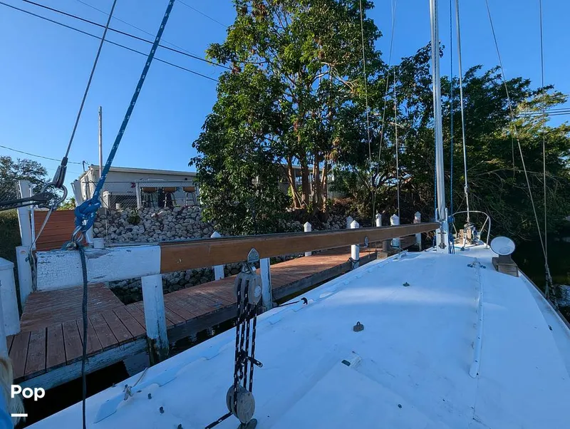 Slide: The Image of Herreshoff Meadowlark 37 1978 - 15340201