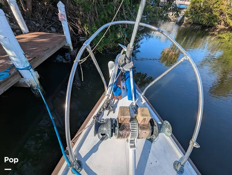 Slide: The Image of Herreshoff Meadowlark 37 1978 - 15340197