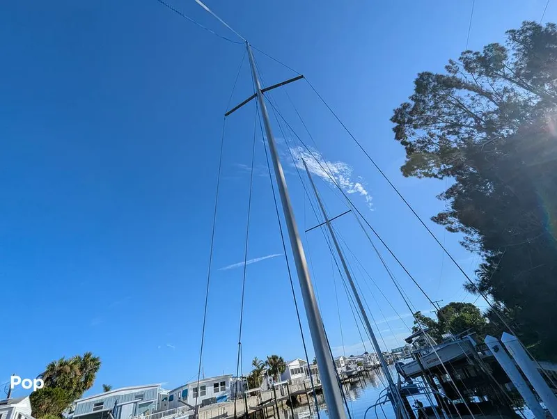 Slide: The Image of Herreshoff Meadowlark 37 1978 - 15340198