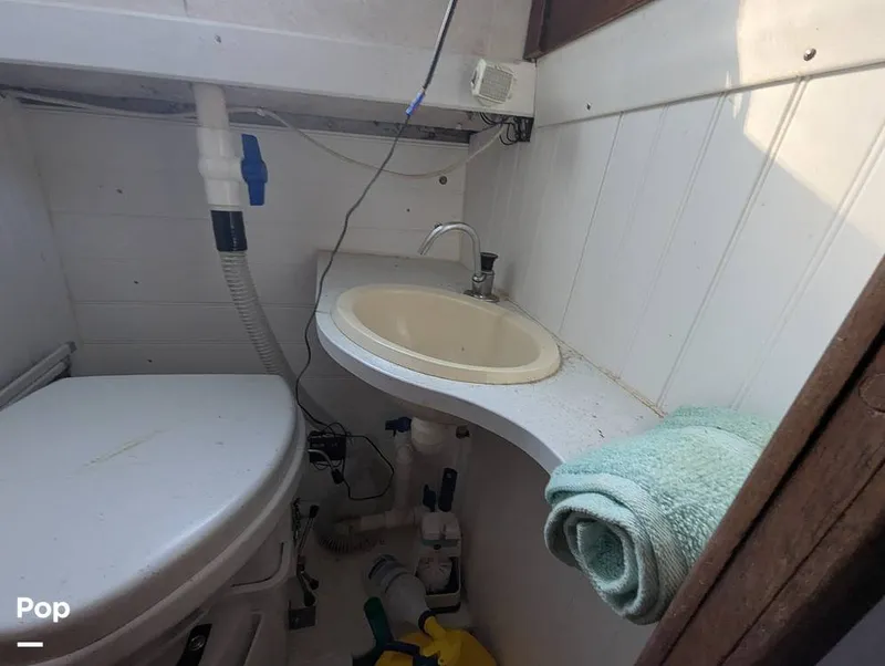 Slide: The Image of Herreshoff Meadowlark 37 1978 - 15340211