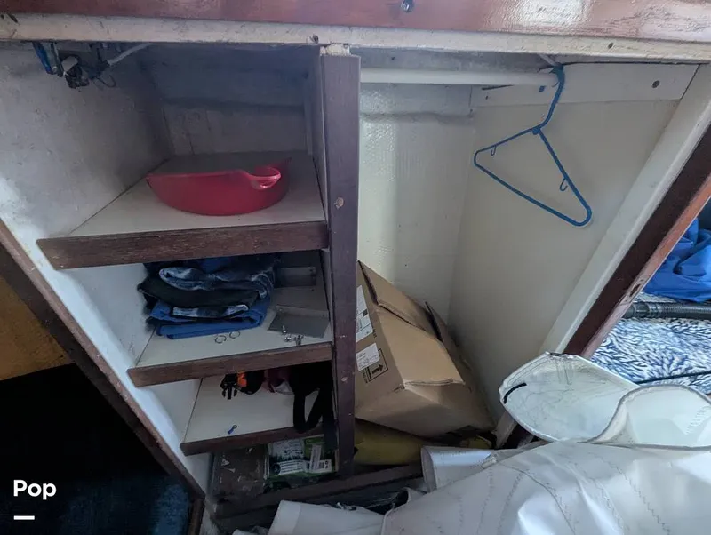 Slide: The Image of Herreshoff Meadowlark 37 1978 - 15340213