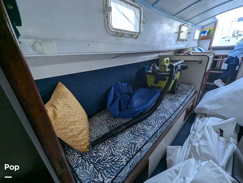 Slide: The Image of Herreshoff Meadowlark 37 1978 - 15340214