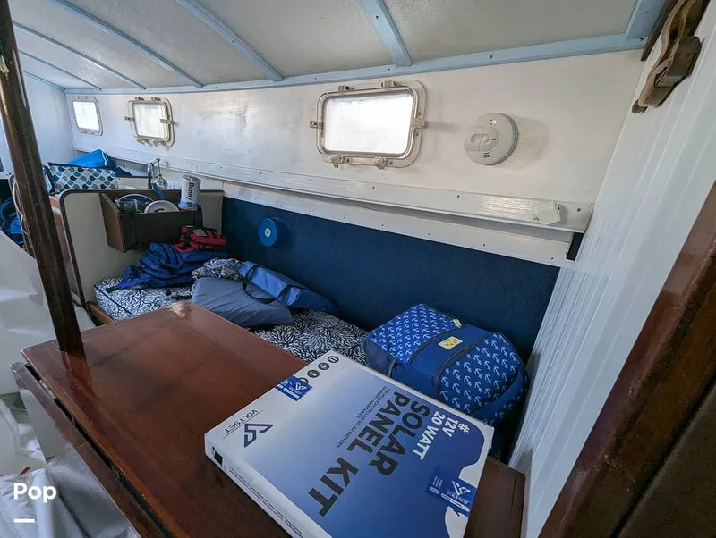 Slide: The Image of Herreshoff Meadowlark 37 1978 - 15340215