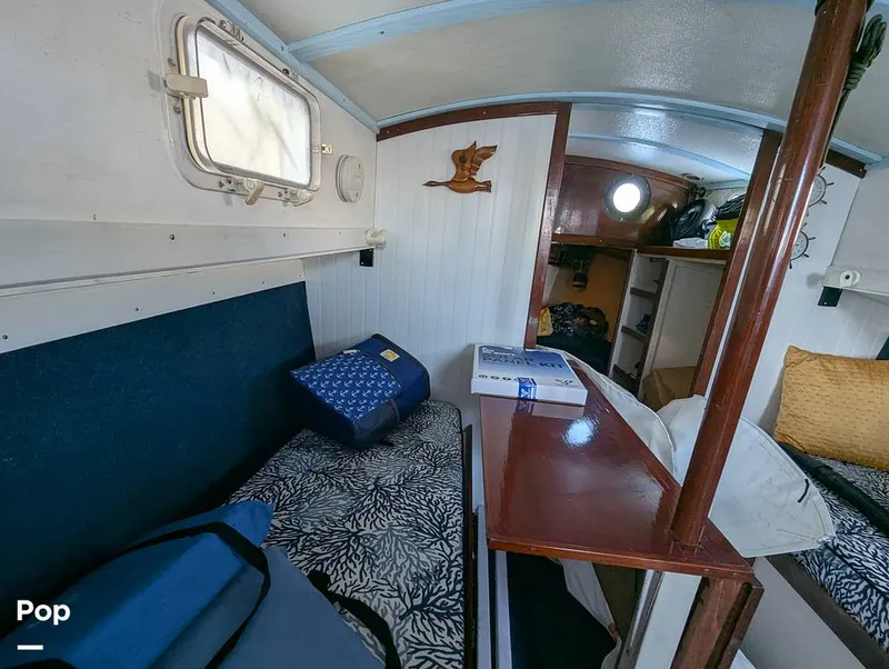 Slide: The Image of Herreshoff Meadowlark 37 1978 - 15340217