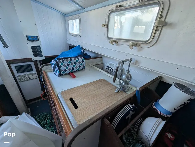 Slide: The Image of Herreshoff Meadowlark 37 1978 - 15340218