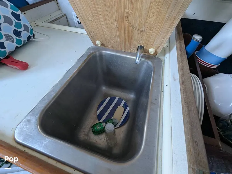 Slide: The Image of Herreshoff Meadowlark 37 1978 - 15340219