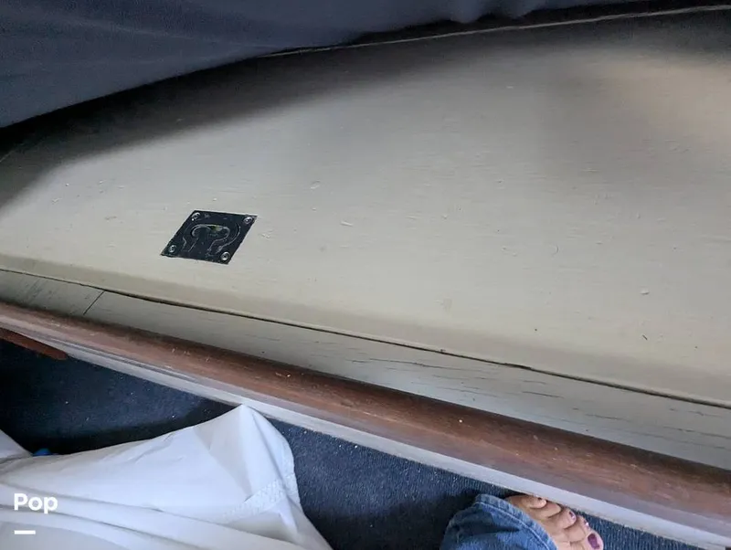 Slide: The Image of Herreshoff Meadowlark 37 1978 - 15340221