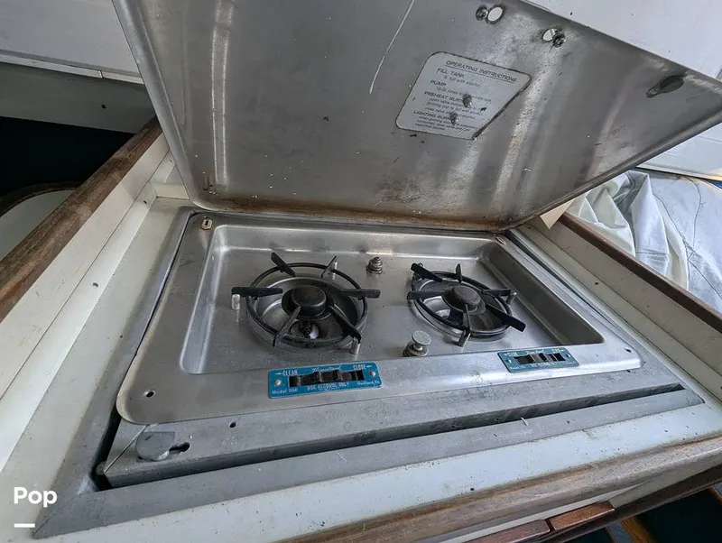 Slide: The Image of Herreshoff Meadowlark 37 1978 - 15340223