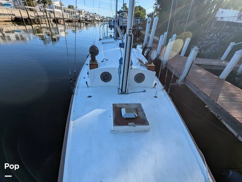 Slide: The Image of Herreshoff Meadowlark 37 1978 - 15340199