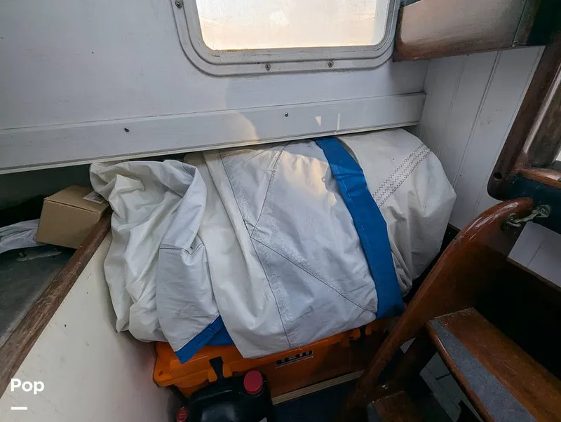 Slide: The Image of Herreshoff Meadowlark 37 1978 - 15340229