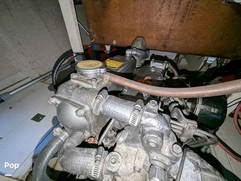 Slide: The Image of Herreshoff Meadowlark 37 1978 - 15340239