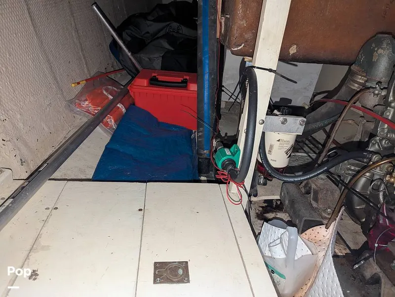 Slide: The Image of Herreshoff Meadowlark 37 1978 - 15340243