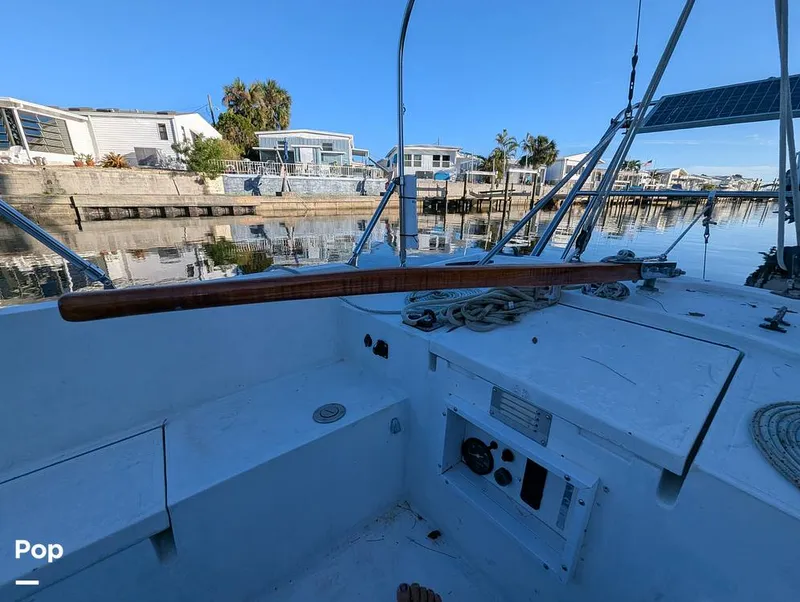 Slide: The Image of Herreshoff Meadowlark 37 1978 - 15340265