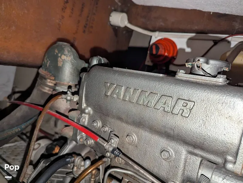 Slide: The Image of Herreshoff Meadowlark 37 1978 - 15340247