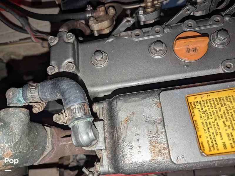 Slide: The Image of Herreshoff Meadowlark 37 1978 - 15340249