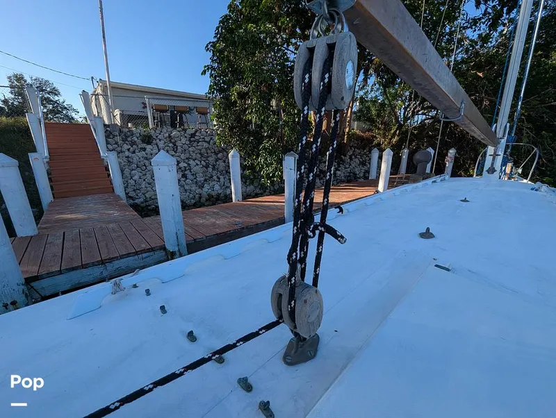 Slide: The Image of Herreshoff Meadowlark 37 1978 - 15340253