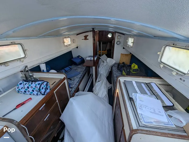 Slide: The Image of Herreshoff Meadowlark 37 1978 - 15340202